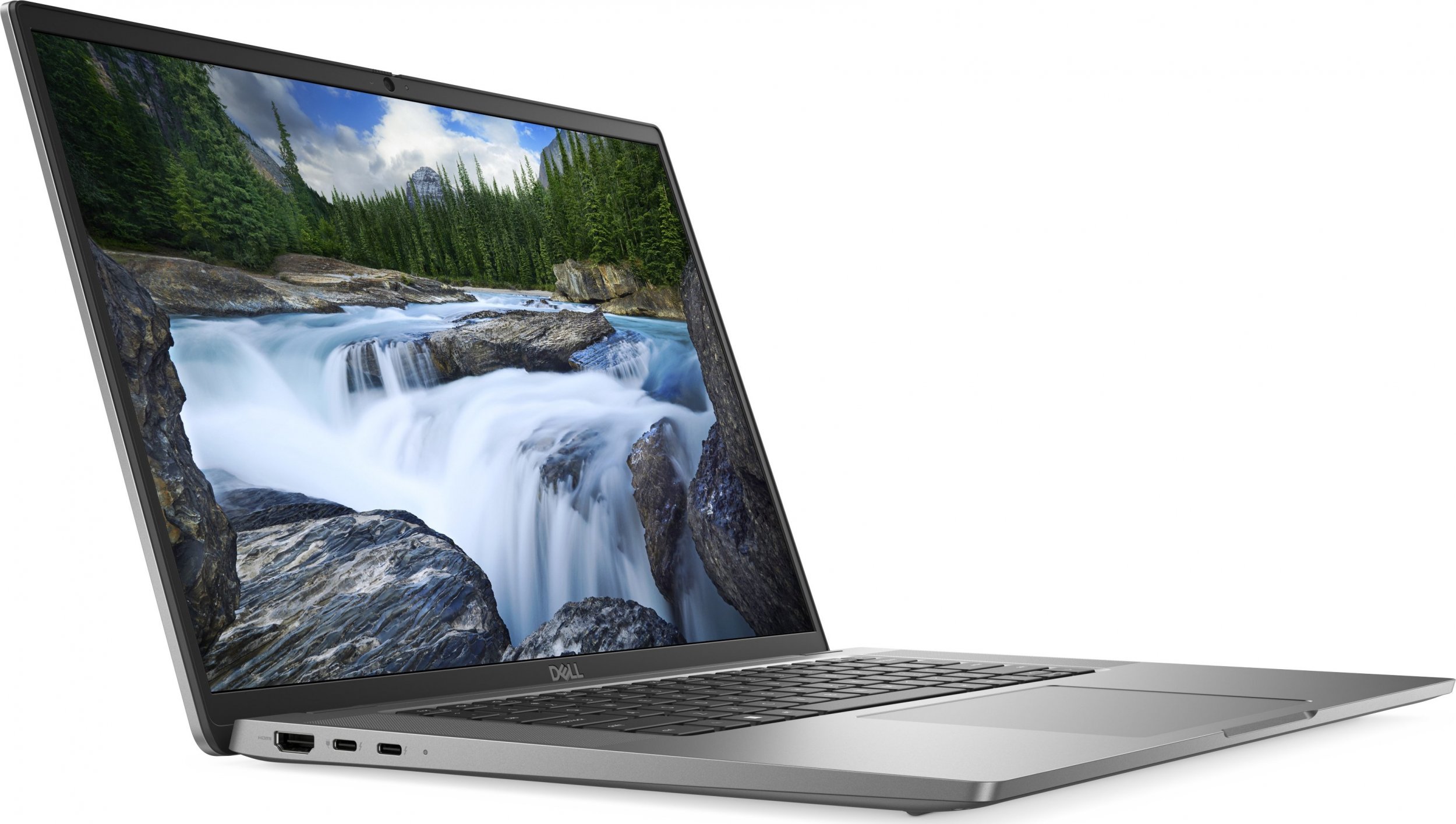 Laptop Dell Latitude 7650, Ultra 7 155U, 16GB 512GB SSD, FHD+, gri