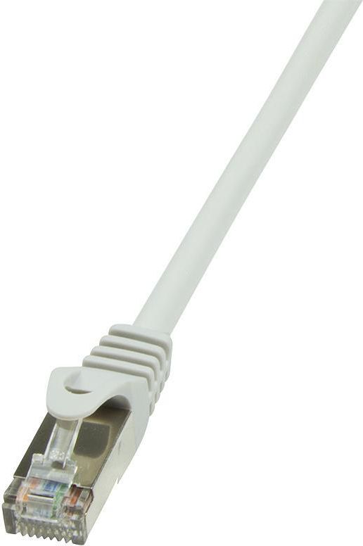 Kabllo patchcord CAT 6 F/UTP LogiLink CP2082S, 7,5 m