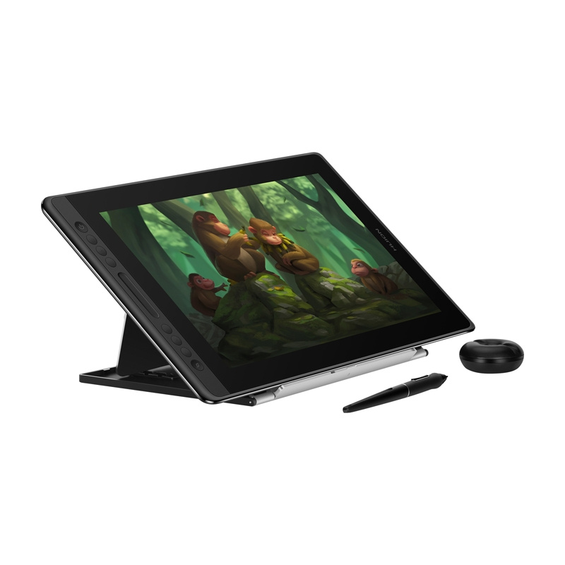 Tablet grafik Huion Kamvas Pro 16, 15.6", Full HD, i zi
