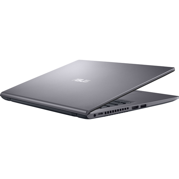 Laptop ASUS X415JA-BV493T, 14", Intel Core i3, 4GB RAM, 256GB SSD, Intel UHD Graphics, gri