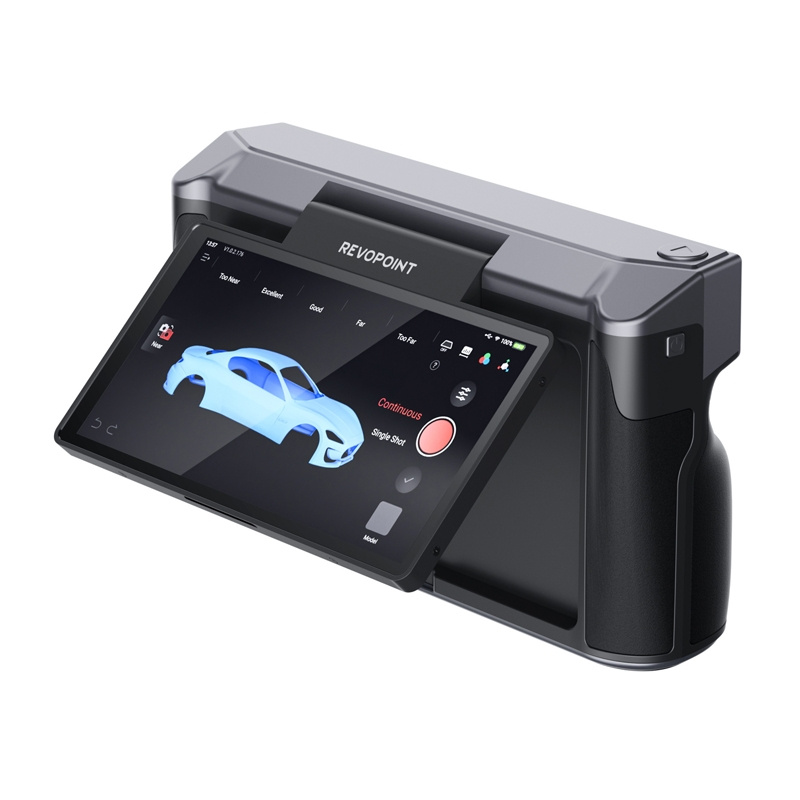 Skaner 3D Revopoint Miraco, ekran 6" AMOLED, 48MP RGB, i zi