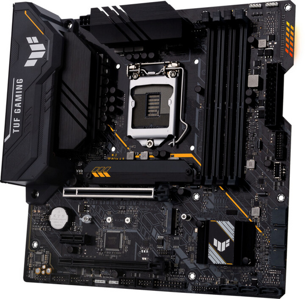 [OUTLET] Pllakë amë ASUS TUF GAMING B560M-PLUS - Intel B560