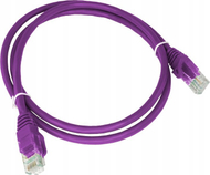 Kabllo rrjeti Alantec Patch-cord Cat.6A, 3m, U/UTP LSOH, vjollcë
