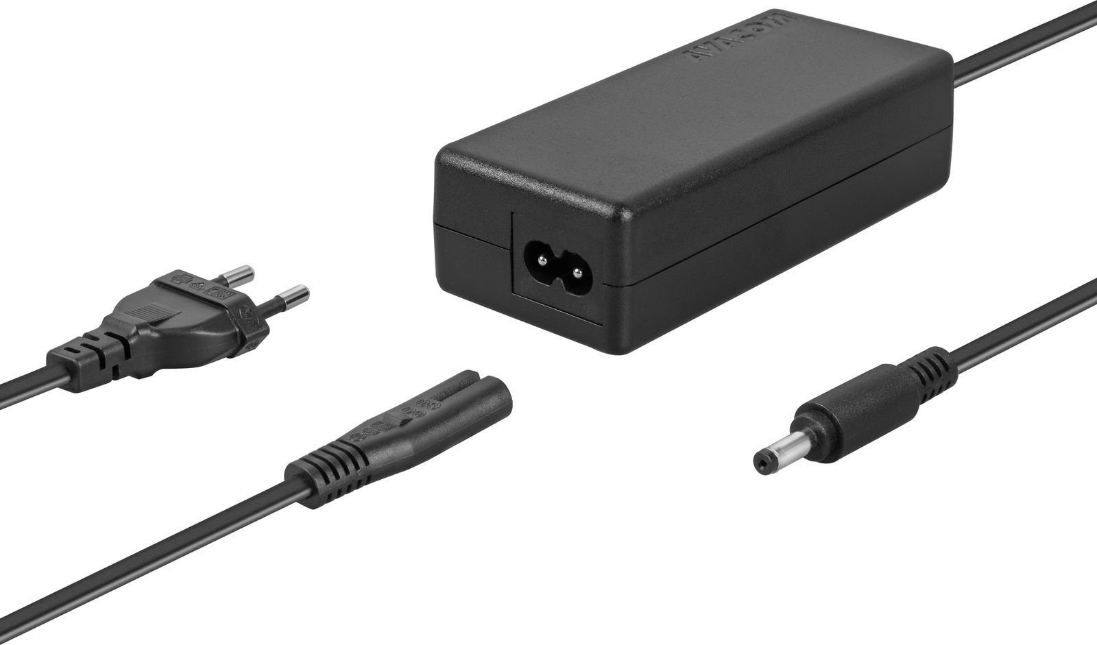 Адаптер полнач за лаптоп Avacom ADAC-AS5-A65W, 65W, 19V 3.4A, црн
