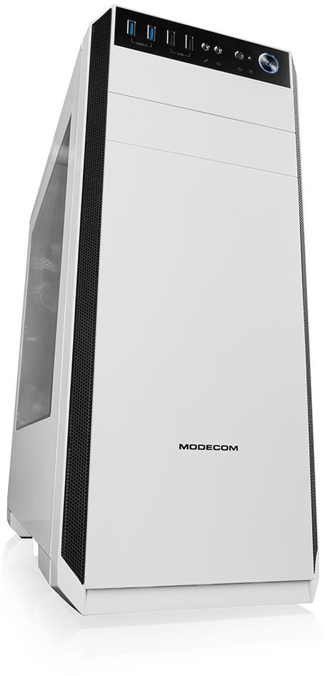 Kasë Modecom Oberon Pro, Midi Tower