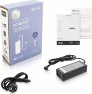 Ngarkues laptopi Mitsu ZM/LEN20325C, 65W, 20V 3.25A, i zi