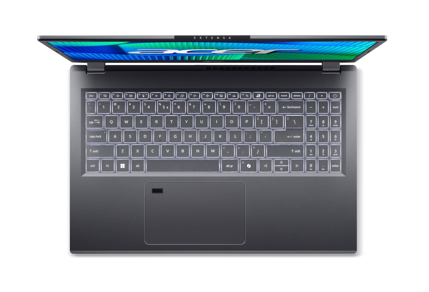 Laptop Acer Aspire Lite 15, 15.6", Intel Celeron N4500, 8GB RAM, 256GB NoOS, i zi