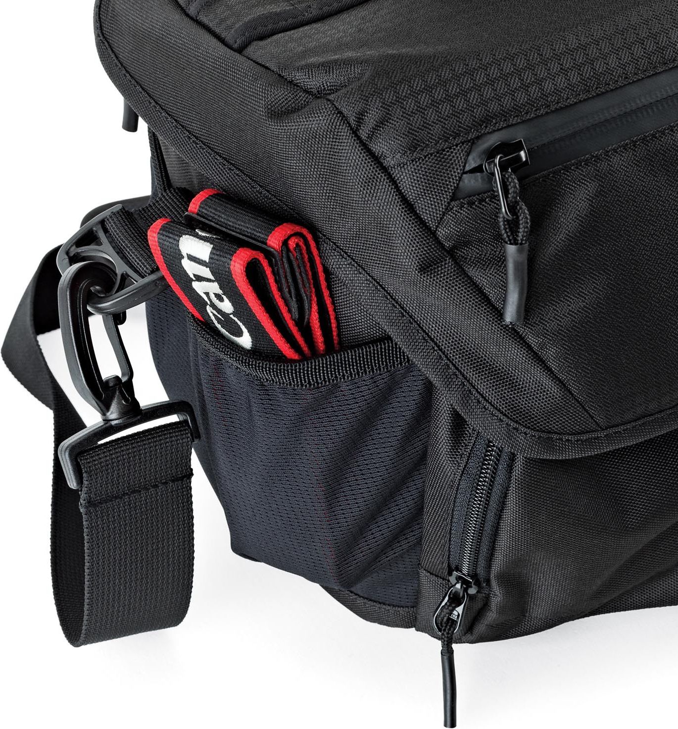 Çantë fotografike Lowepro Nova 180 AW II, për DSLR, rezistente ndaj motit, e zezë