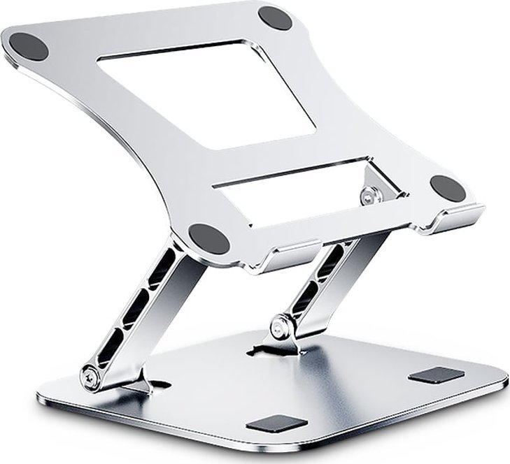 Qëndrim laptopi Inter-Tech NBS-300, alumini, 11-17", gri