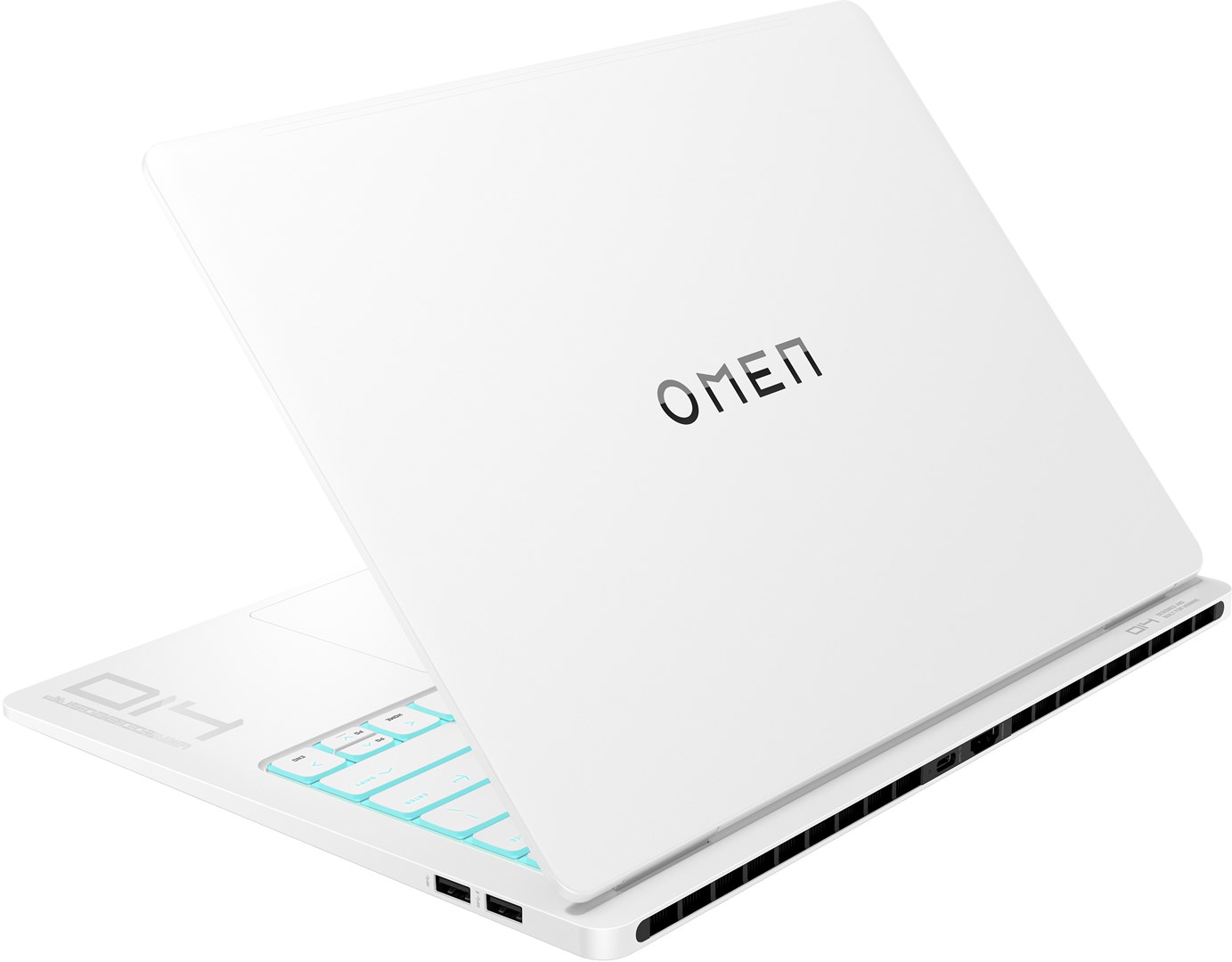 Laptop HP OMEN 14-fb0037nw, 14", Intel 185H, 32 GB RAM, 2 TB SSD, NVIDIA GeForce RTX 4070, i bardhë