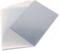 Fletë transparence Nobo Overhead, A4, paketim 100 fletë, transparente
