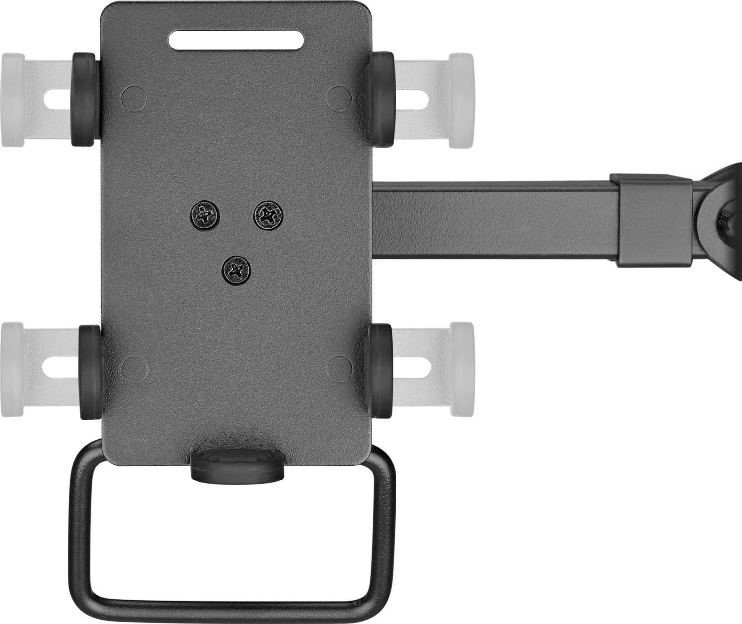 Mbajtëse monitori MOZOS POS LM, 17-32", 9kg, e zezë