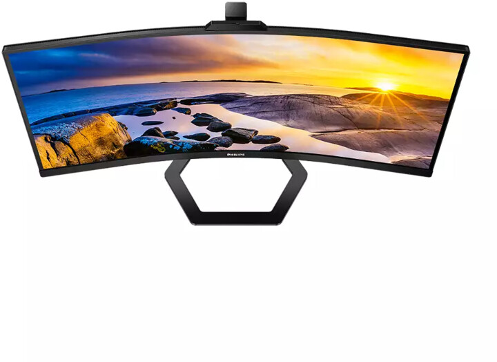 Monitor Philips 34E1C5600HE - LED, 34", UW-QHD, i zi