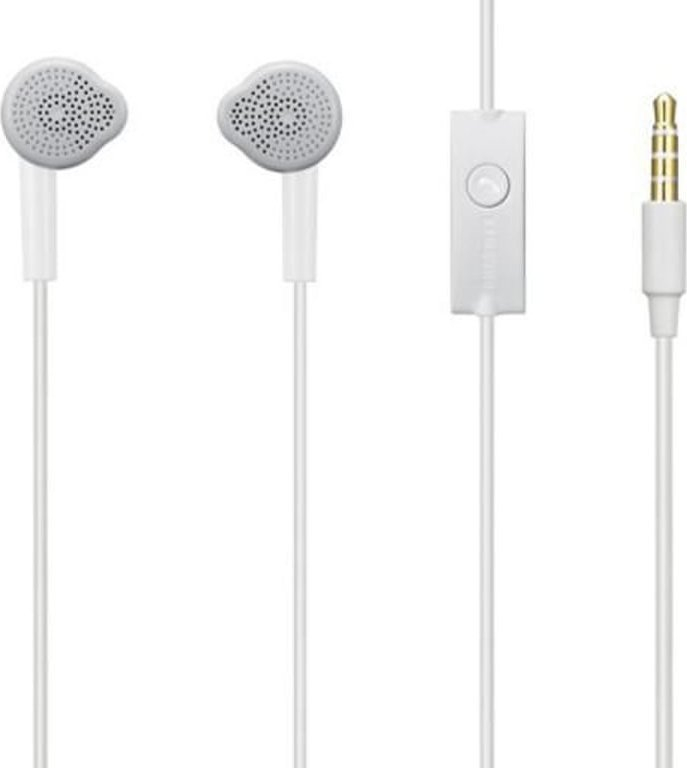 Kufje Samsung GH59-14677A, in ear, me kabllo, të bardha