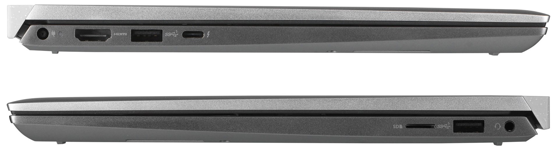 Лаптоп Dell Inspiron 14, 14", Intel i7-11390H, 16 GB RAM, 1 TB SSD, NVIDIA GeForce MX450, платина