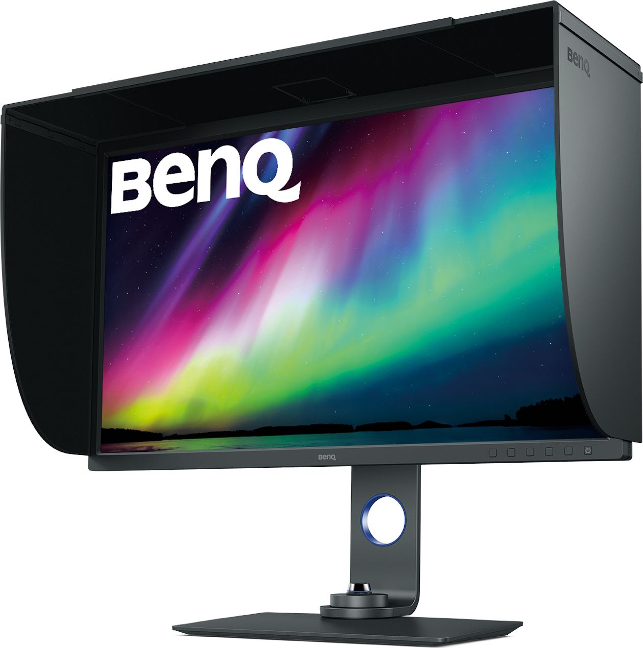 Monitor BenQ PhotoVue SW321C, 32", 4K UHD, i zi