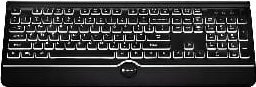 Tastierë TRACER OFIS PRO, USB, ndriçim LED i bardhë, ultra e hollë