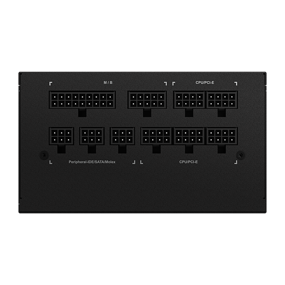 Furnizues energjie GIGABYTE UD850GM, 850W, ATX, i zi