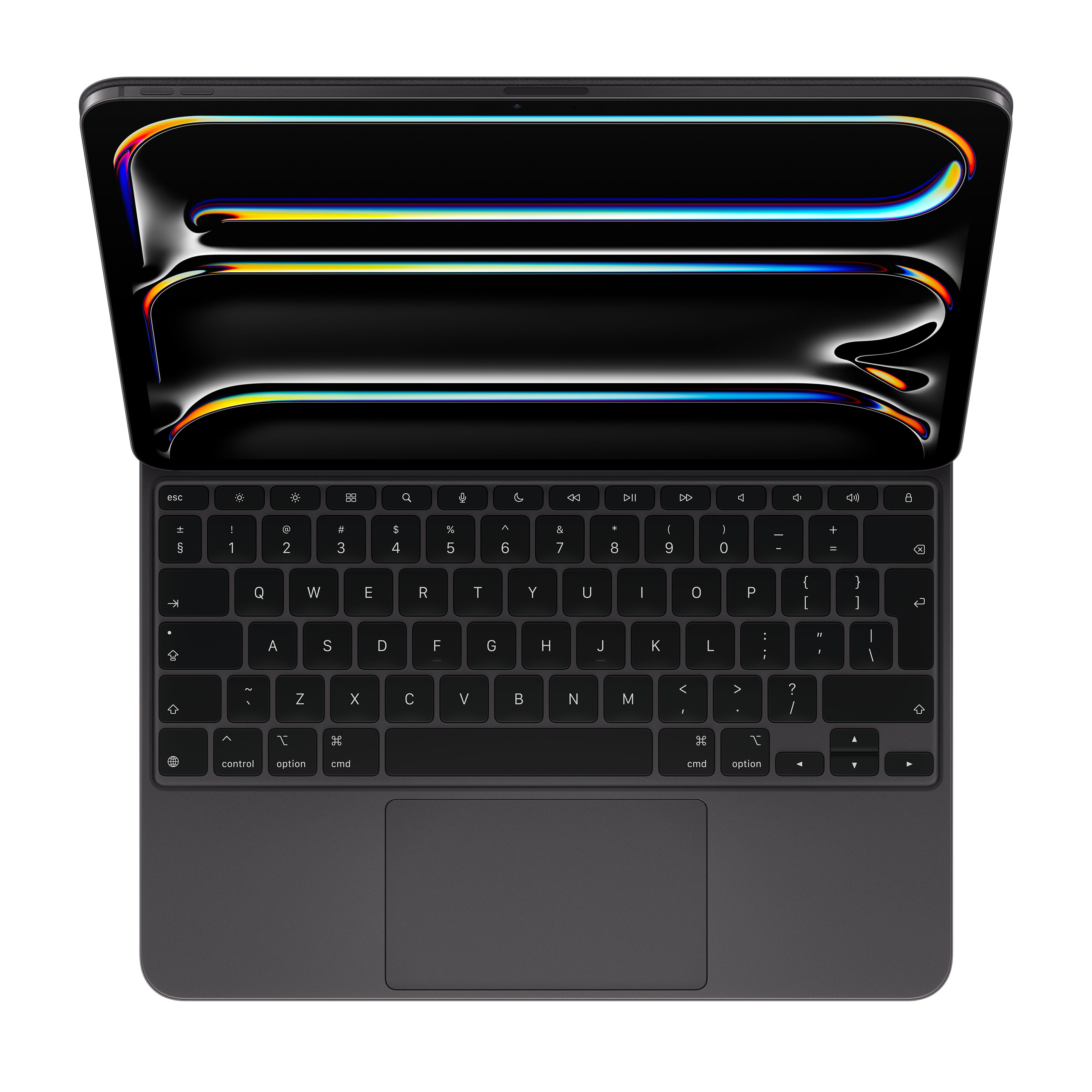 Apple Magic Keyboard for iPad Pro 13-inch, International English, Black