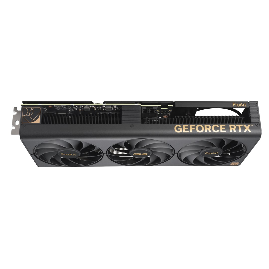 Kartë grafike ASUS ProArt NVIDIA GeForce RTX 4070 SUPER, 12 GB GDDR6X