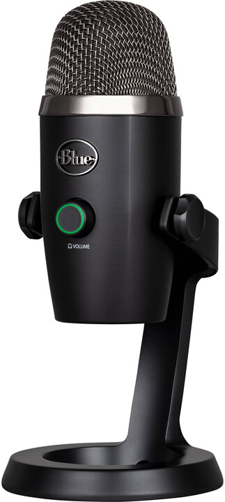Mikrofon Blue Yeti Nano, i zi