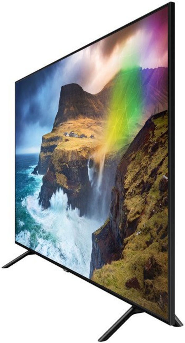 Televizor Samsung QE55Q70R, 55"( 138cm), 4K UhD, i argjendtë
