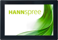 Monitor me prekje Hannspree HO105HTB, 10 pikë prekëse, HDMI VGA, i zi
