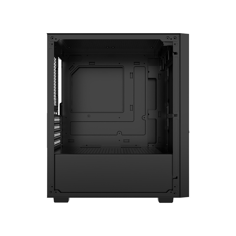 Kutia kompjuterike Darkflash M305 Mesh, M ATX, xham i temperuar, e zezë
