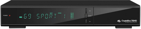 [OUTLET] Marrës sinjali satelitor AB CryptoBox 750HD