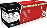 Tонер Asarto TN248XLC за Brother 248CXN, 2300 страници, цијан