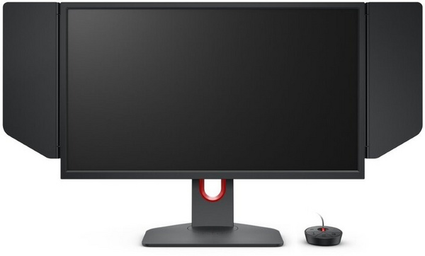Monitor Zowie by Benq XL2546K, 25", 240 Hz, LED, i hirtë i errët
