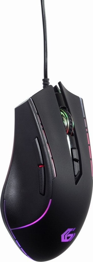 Maus me kabllo Gembird RAGNAR RX300, i zi