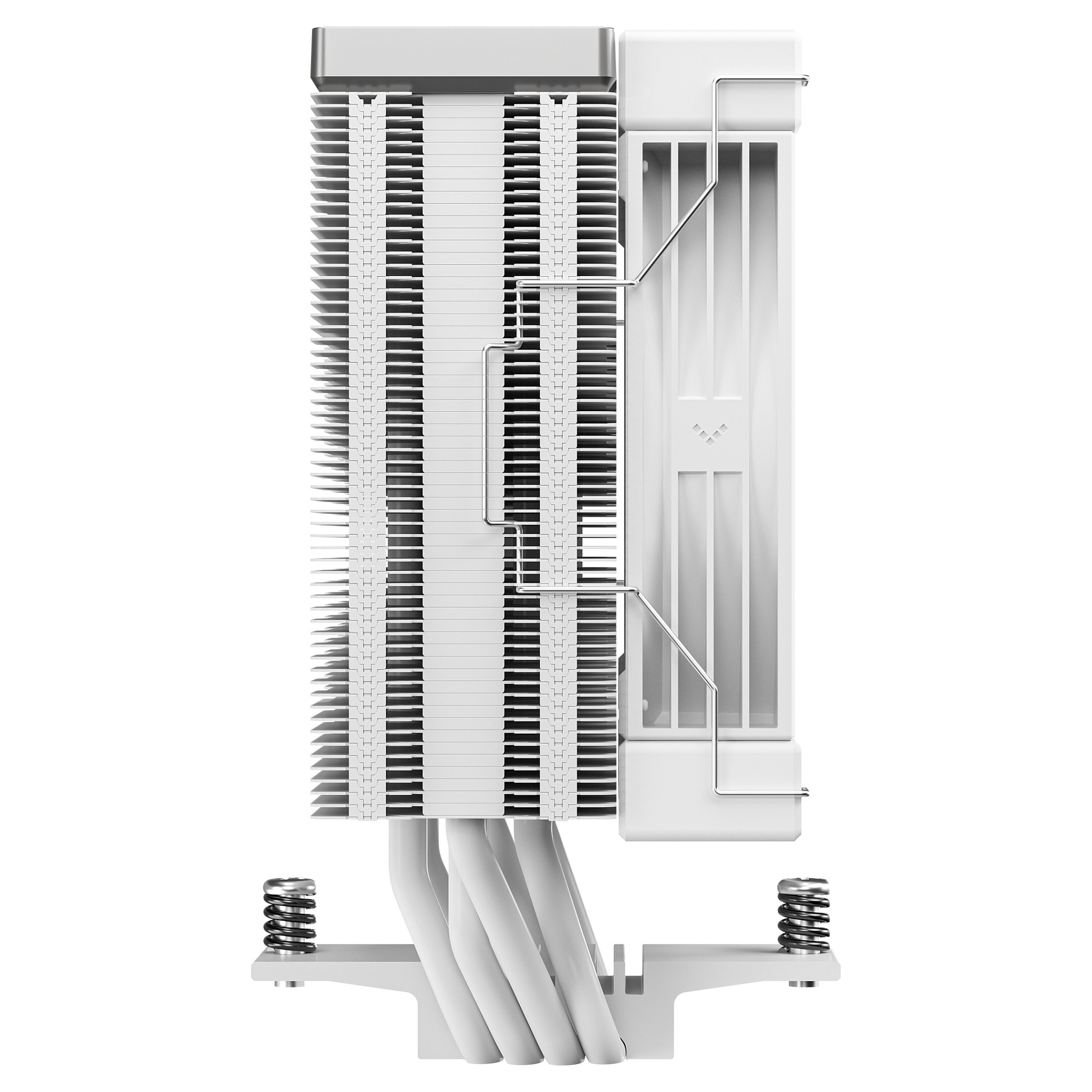 Deepcool AK400 G2 White, CPU Air Cooler