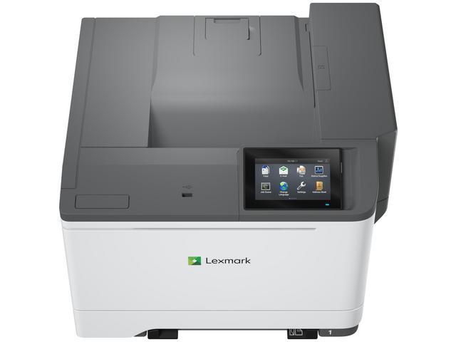 Printer Laser Lexmark CS632dwe, A4, 40 fpm, i bardhë