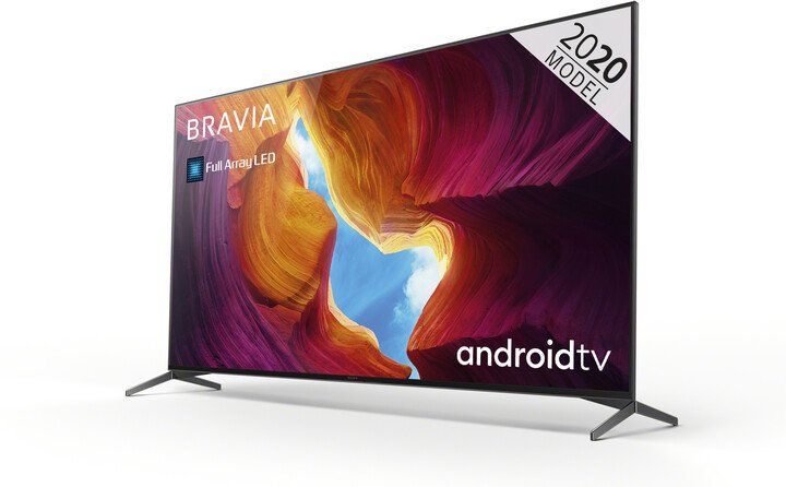 Televizor Sony KD-65XH9505 -  65” (164 cm)