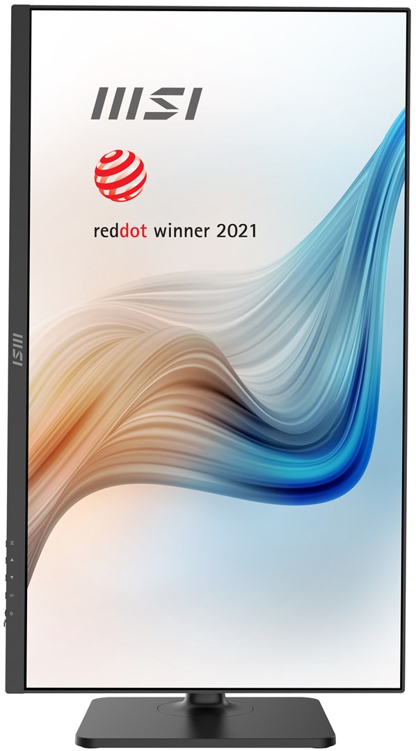 Monitor MSI Modern MD272P, 27", 1920 x 1080, 75 Hz, i zi