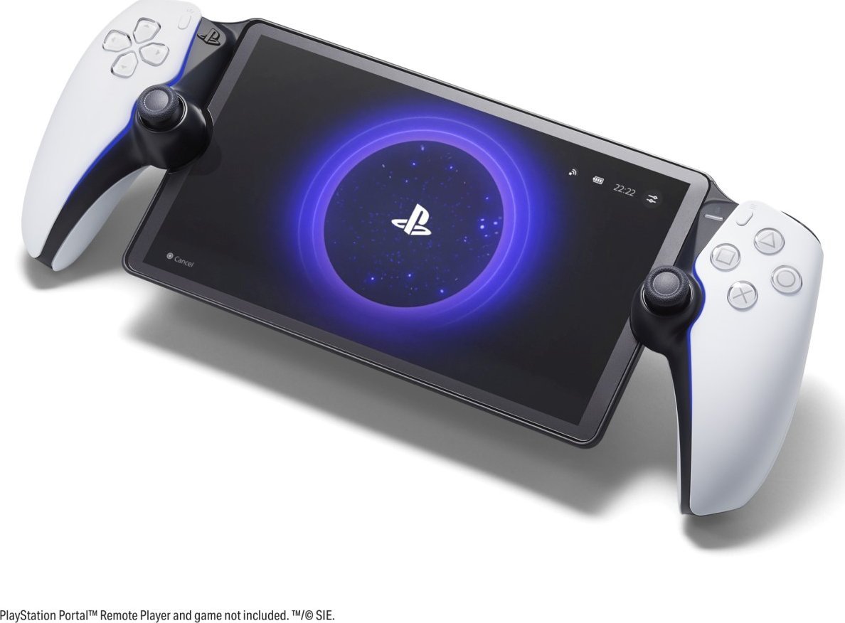 Kompleti i mbrojtëses së ekranit PowerA për PlayStation Portal, 2 copë, transparencë e lartë