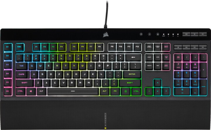 Tastierë Corsair K55 PRO XT, US