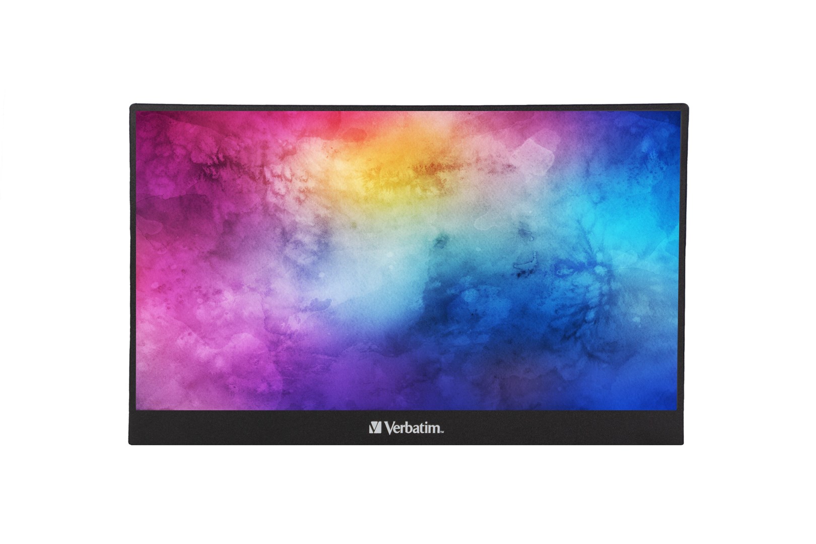 Monitor Verbatim 49590, 14", Full HD, IPS, i zi
