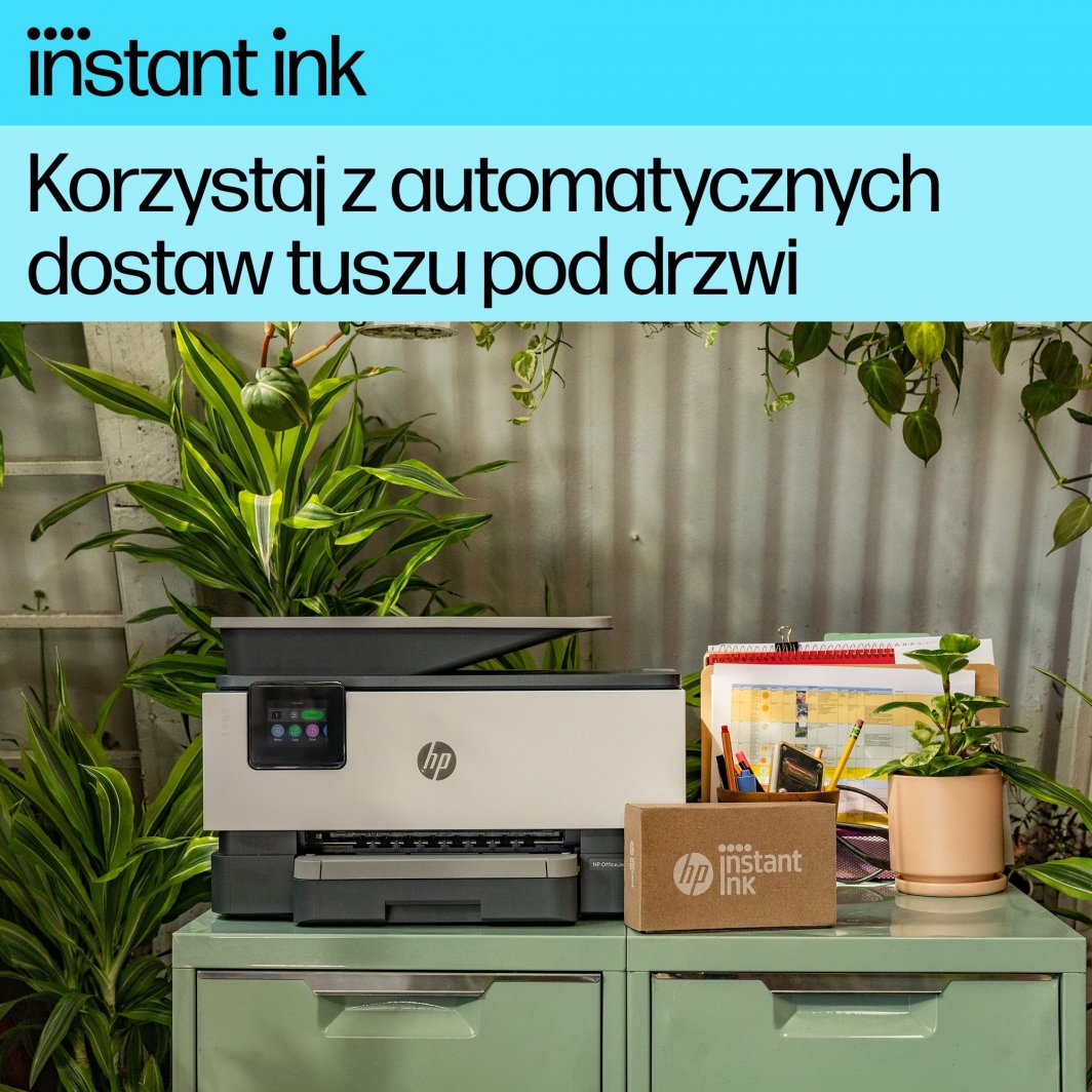 Printer HP OfficeJet Pro 9125e All-in-One
