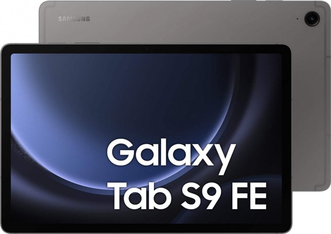 Tablet Samsung Galaxy Tab S9 FE, 10.9", 256GB 5G, i hirtë