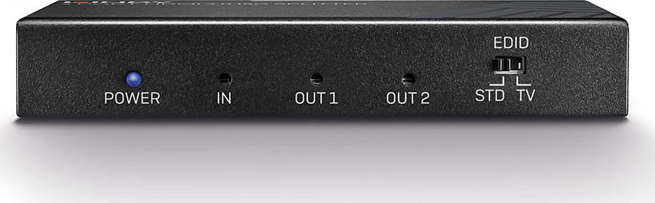 Splitter HDMI Lindy 38235, 2 porta, 4K, i zi