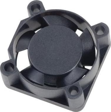 Ftohës Akasa AK-189BK-2B, 25 mm