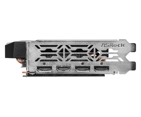 Kartë grafike ASRock Challenger AMD Radeon RX 6600 XT, OC, 8 GB GDDR6