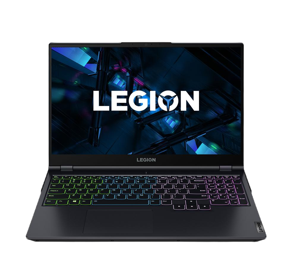 Laptop Lenovo Legion 5, 15.6", Intel i5-11400H, 16 GB RAM, 1 TB SSD, NVIDIA GeForce RTX 3060, i zi