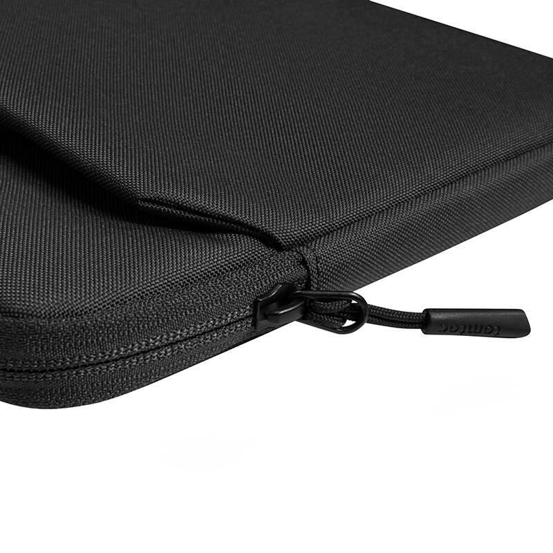 Futrollë laptopi Tomtoc Light A18, 13", xhep i përparmë, e zezë