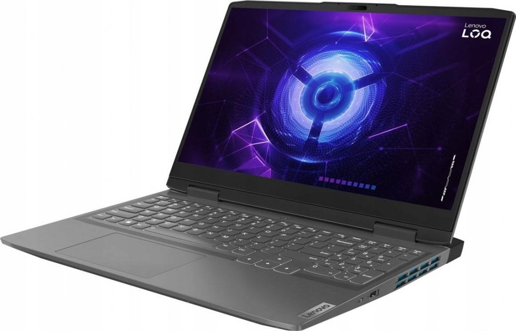 Laptop Lenovo LOQ 15IRH8 82XV00XKPB, 15.6", Intel Core i5-12450H, 16GB RAM, 512GB SSD, NVIDIA GeForce RTX 4060, i hirtë