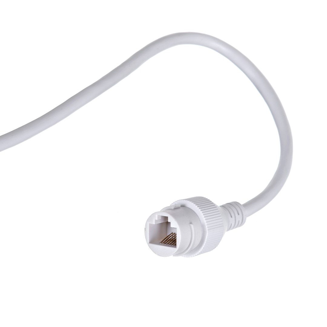 Sistem sigurie Tenda K4P-4CR, 8 kamera 4MP, PoE, i bardhë