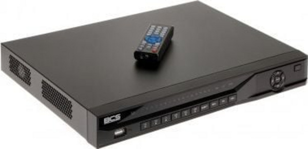 Regjistrues BCS NVR1602-4K-III