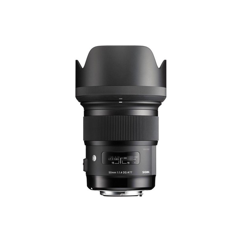Sigma Art 50mm F1.4 DG HSM for Canon